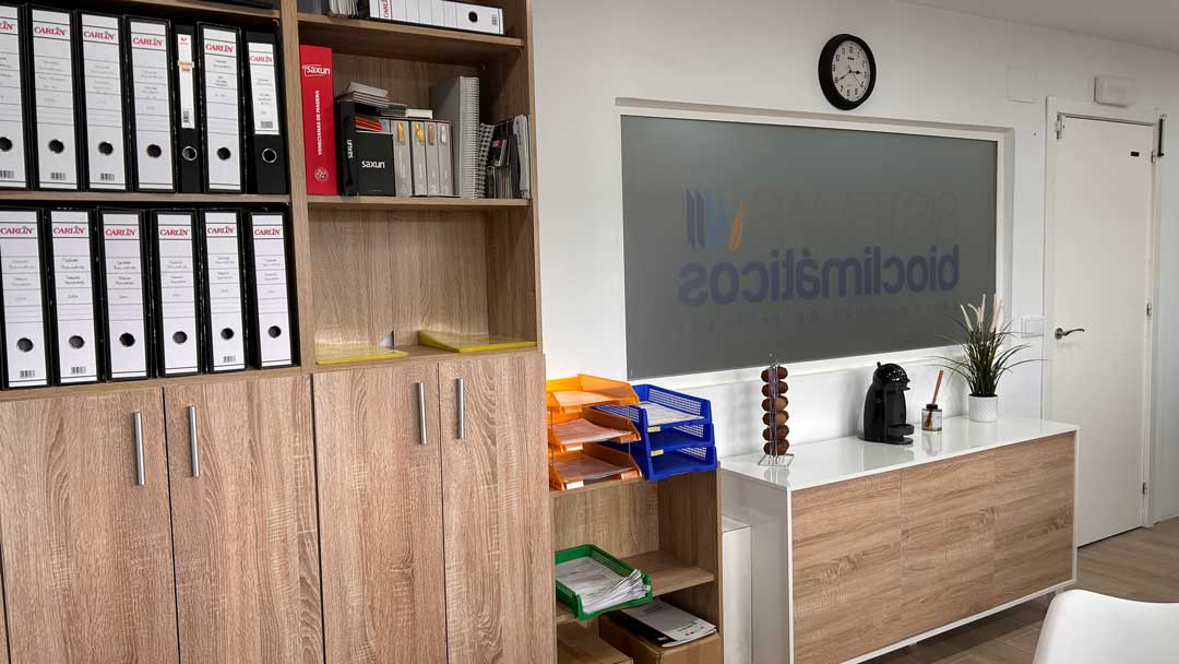 Foto de las Oficinas de Sistemas Bioclimáticos 4